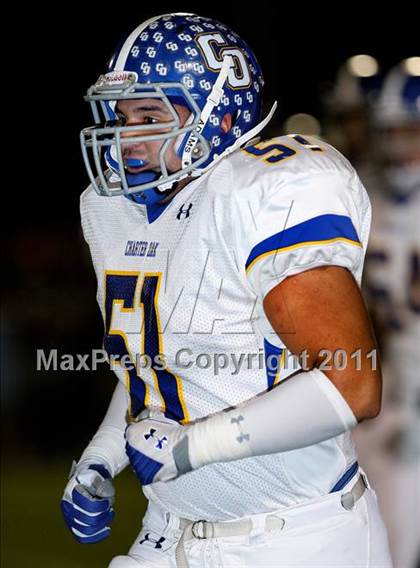 Thumbnail 3 in South Hills vs. Charter Oak photogallery.
