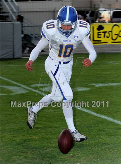 Thumbnail 1 in South Hills vs. Charter Oak photogallery.