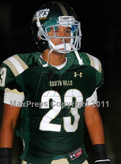 Thumbnail 1 in South Hills vs. Charter Oak photogallery.