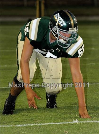 Thumbnail 3 in South Hills vs. Charter Oak photogallery.