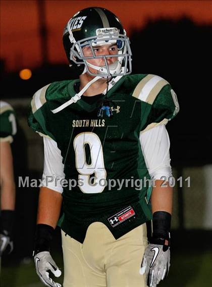 Thumbnail 2 in South Hills vs. Charter Oak photogallery.