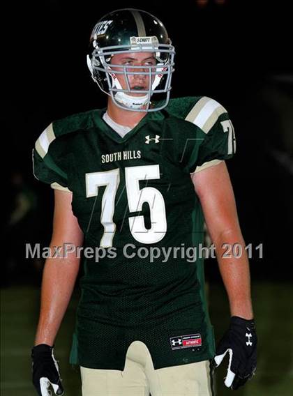 Thumbnail 2 in South Hills vs. Charter Oak photogallery.