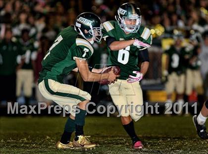 Thumbnail 1 in South Hills vs. Charter Oak photogallery.