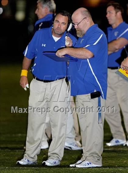 Thumbnail 2 in South Hills vs. Charter Oak photogallery.