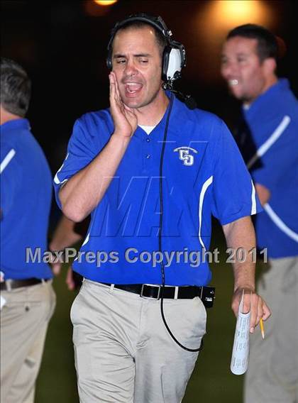 Thumbnail 3 in South Hills vs. Charter Oak photogallery.