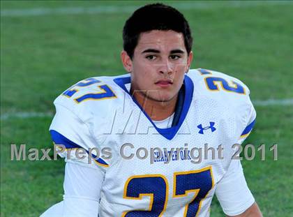 Thumbnail 1 in South Hills vs. Charter Oak photogallery.