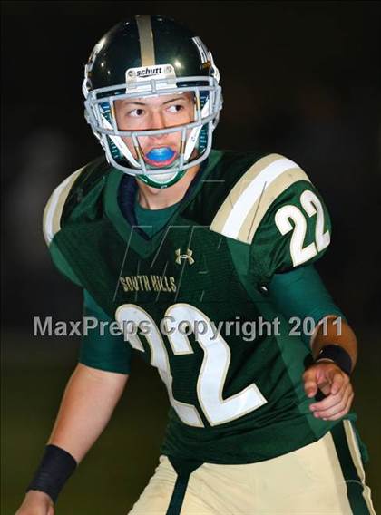 Thumbnail 2 in South Hills vs. Charter Oak photogallery.