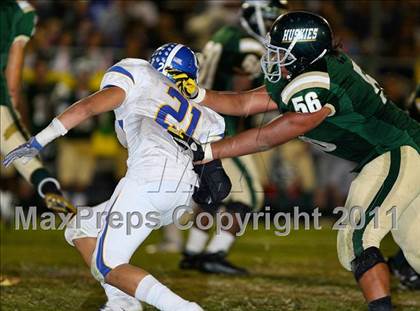 Thumbnail 1 in South Hills vs. Charter Oak photogallery.