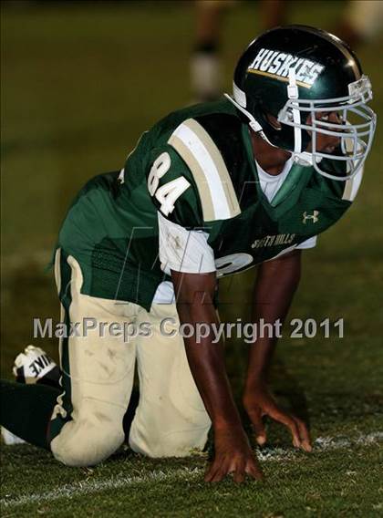 Thumbnail 2 in South Hills vs. Charter Oak photogallery.