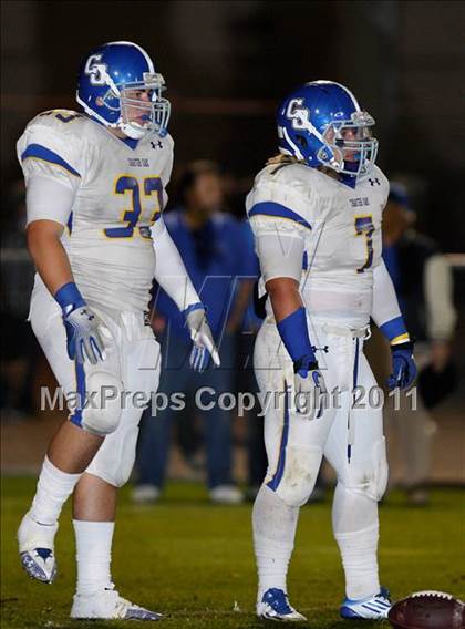 Thumbnail 1 in South Hills vs. Charter Oak photogallery.