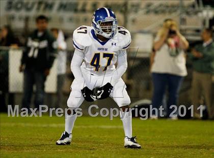 Thumbnail 2 in South Hills vs. Charter Oak photogallery.