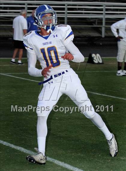 Thumbnail 2 in South Hills vs. Charter Oak photogallery.