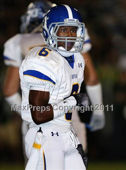 Thumbnail 2 in South Hills vs. Charter Oak photogallery.