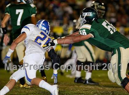 Thumbnail 2 in South Hills vs. Charter Oak photogallery.