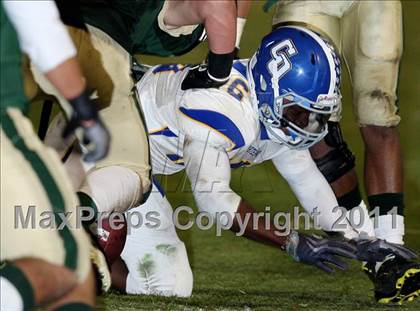 Thumbnail 3 in South Hills vs. Charter Oak photogallery.