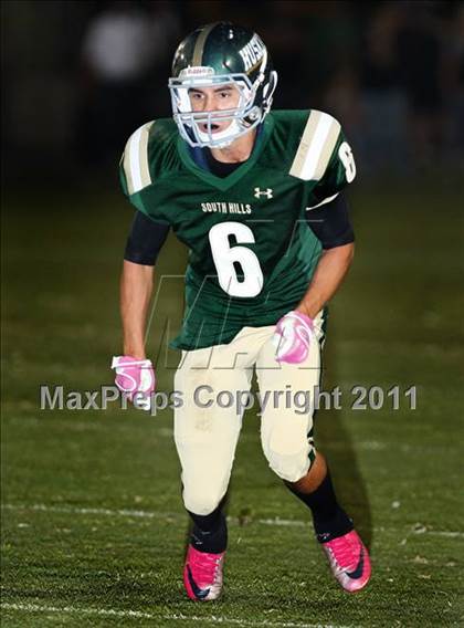 Thumbnail 2 in South Hills vs. Charter Oak photogallery.
