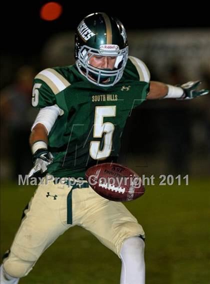 Thumbnail 1 in South Hills vs. Charter Oak photogallery.