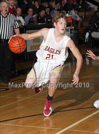 Thumbnail 2 in West Valley vs. Foothill (Hornet Classic) photogallery.