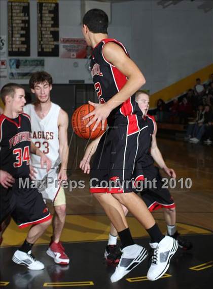 Thumbnail 1 in West Valley vs. Foothill (Hornet Classic) photogallery.