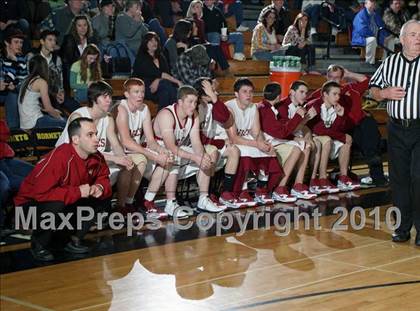 Thumbnail 2 in West Valley vs. Foothill (Hornet Classic) photogallery.