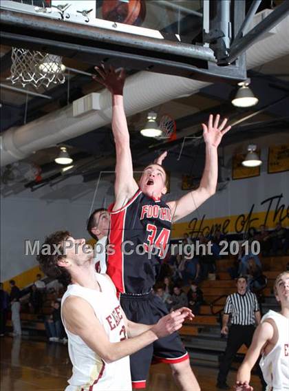 Thumbnail 3 in West Valley vs. Foothill (Hornet Classic) photogallery.