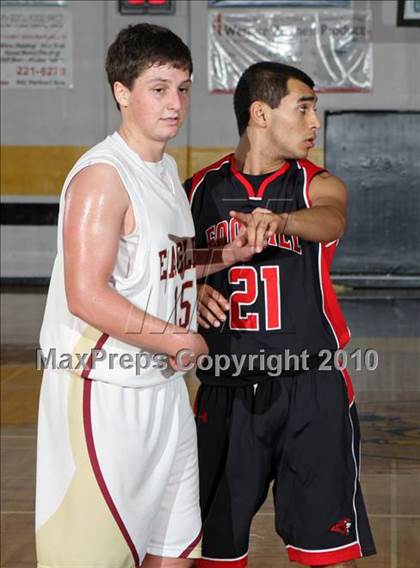 Thumbnail 1 in West Valley vs. Foothill (Hornet Classic) photogallery.