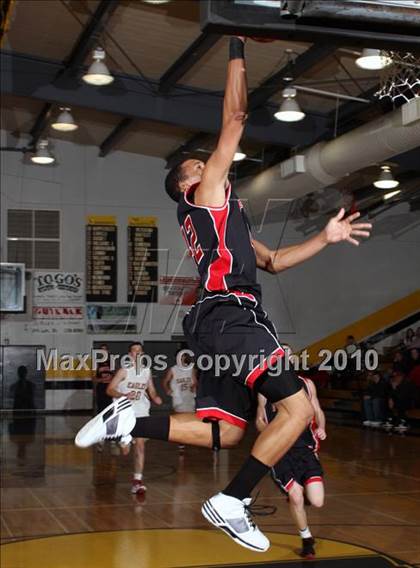 Thumbnail 3 in West Valley vs. Foothill (Hornet Classic) photogallery.