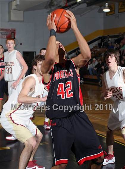 Thumbnail 3 in West Valley vs. Foothill (Hornet Classic) photogallery.