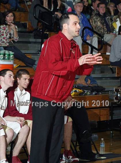 Thumbnail 3 in West Valley vs. Foothill (Hornet Classic) photogallery.