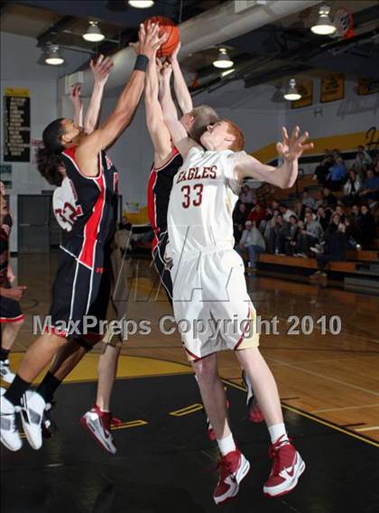 Thumbnail 1 in West Valley vs. Foothill (Hornet Classic) photogallery.