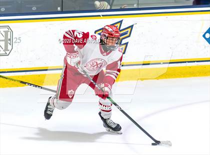 Thumbnail 3 in St. Andrews College vs Mount St. Charles Academy (True Prep Cup Final) photogallery.