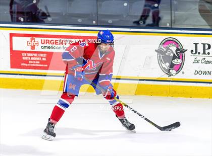 Thumbnail 2 in St. Andrews College vs Mount St. Charles Academy (True Prep Cup Final) photogallery.