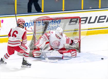 Thumbnail 2 in St. Andrews College vs Mount St. Charles Academy (True Prep Cup Final) photogallery.