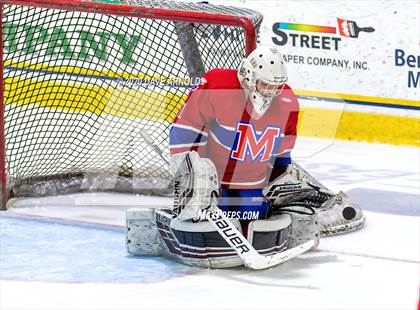 Thumbnail 3 in St. Andrews College vs Mount St. Charles Academy (True Prep Cup Final) photogallery.
