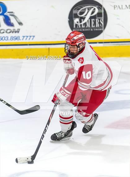 Thumbnail 1 in St. Andrews College vs Mount St. Charles Academy (True Prep Cup Final) photogallery.