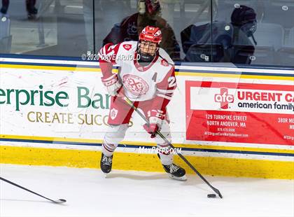 Thumbnail 3 in St. Andrews College vs Mount St. Charles Academy (True Prep Cup Final) photogallery.