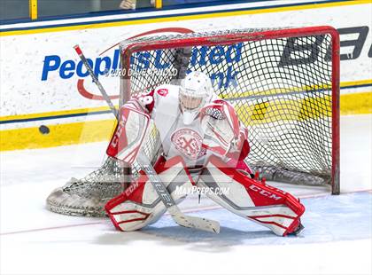 Thumbnail 1 in St. Andrews College vs Mount St. Charles Academy (True Prep Cup Final) photogallery.