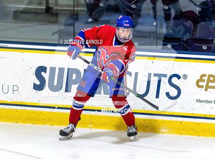 Thumbnail 2 in St. Andrews College vs Mount St. Charles Academy (True Prep Cup Final) photogallery.