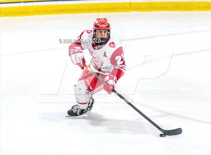 Thumbnail 2 in St. Andrews College vs Mount St. Charles Academy (True Prep Cup Final) photogallery.