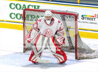Thumbnail 1 in St. Andrews College vs Mount St. Charles Academy (True Prep Cup Final) photogallery.