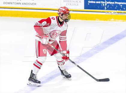 Thumbnail 3 in St. Andrews College vs Mount St. Charles Academy (True Prep Cup Final) photogallery.