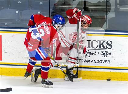 Thumbnail 2 in St. Andrews College vs Mount St. Charles Academy (True Prep Cup Final) photogallery.