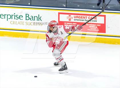 Thumbnail 3 in St. Andrews College vs Mount St. Charles Academy (True Prep Cup Final) photogallery.