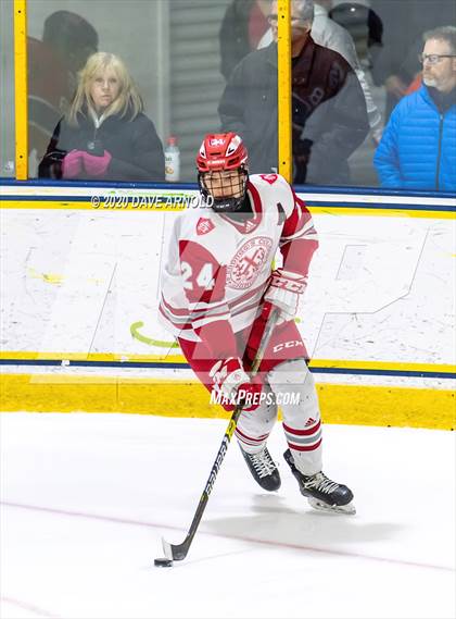 Thumbnail 2 in St. Andrews College vs Mount St. Charles Academy (True Prep Cup Final) photogallery.