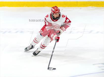 Thumbnail 1 in St. Andrews College vs Mount St. Charles Academy (True Prep Cup Final) photogallery.