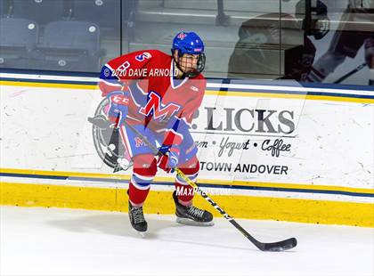 Thumbnail 2 in St. Andrews College vs Mount St. Charles Academy (True Prep Cup Final) photogallery.
