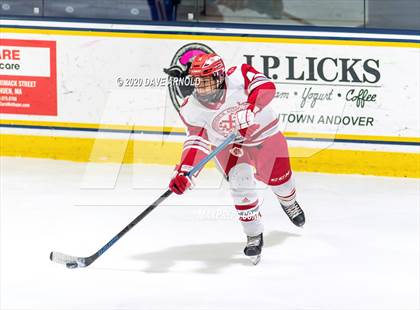 Thumbnail 3 in St. Andrews College vs Mount St. Charles Academy (True Prep Cup Final) photogallery.