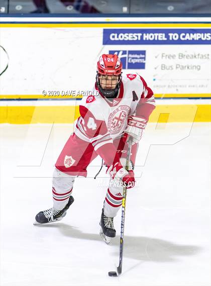 Thumbnail 2 in St. Andrews College vs Mount St. Charles Academy (True Prep Cup Final) photogallery.