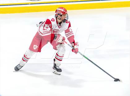 Thumbnail 2 in St. Andrews College vs Mount St. Charles Academy (True Prep Cup Final) photogallery.