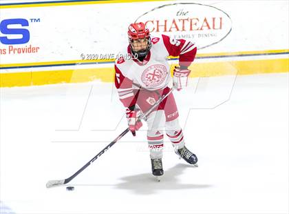 Thumbnail 2 in St. Andrews College vs Mount St. Charles Academy (True Prep Cup Final) photogallery.